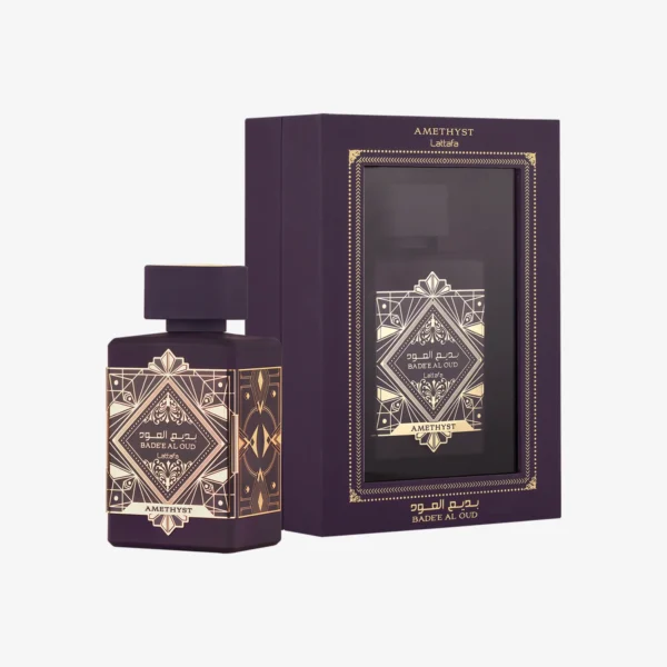 LATTAFA (U) - BADEE AMETHYST 100ML