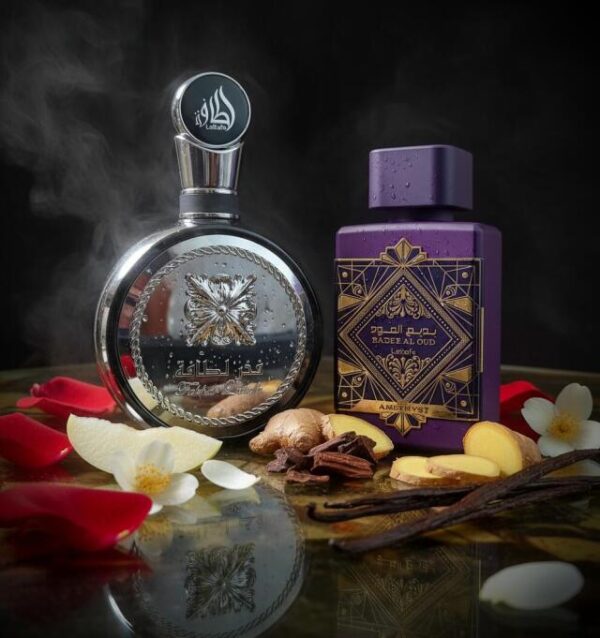 LATTAFA (U) - BADEE AMETHYST 100ML
