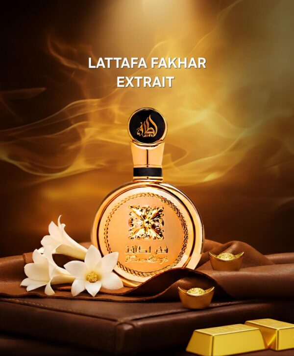 LATTAFA (U) - FAKHAR GOLD 100ML