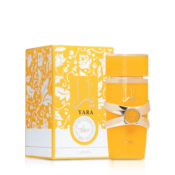 1-22 LATTAFA (M) - YARA TOUS 100ML