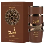 LATTAFA (H) - ASAD BOURBON 100ML