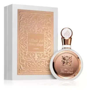 LATTAFA (M) - FAKHAR Rose (BLANCO) 100ML