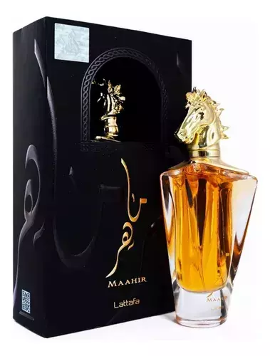 LATTAFA (U) - MAAHIR 100ML