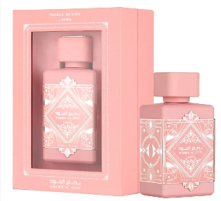 LATTAFA (M) - BADEE BLUSH ROSE 100ML