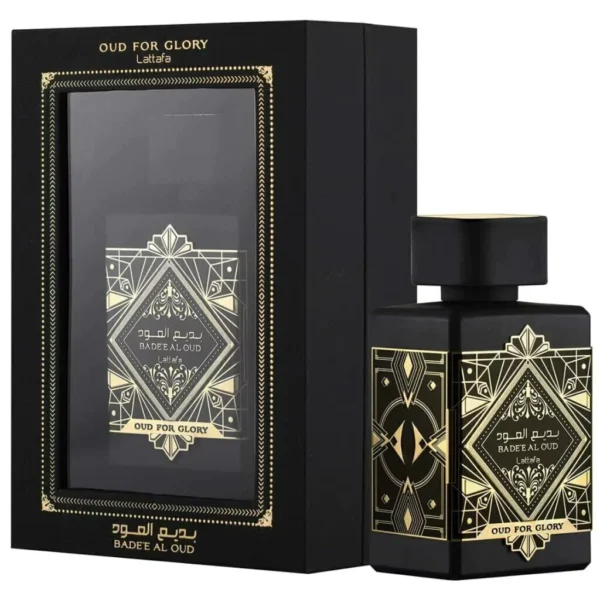 LATTAFA (U) - BADEE GLORY NEGRO 100ML